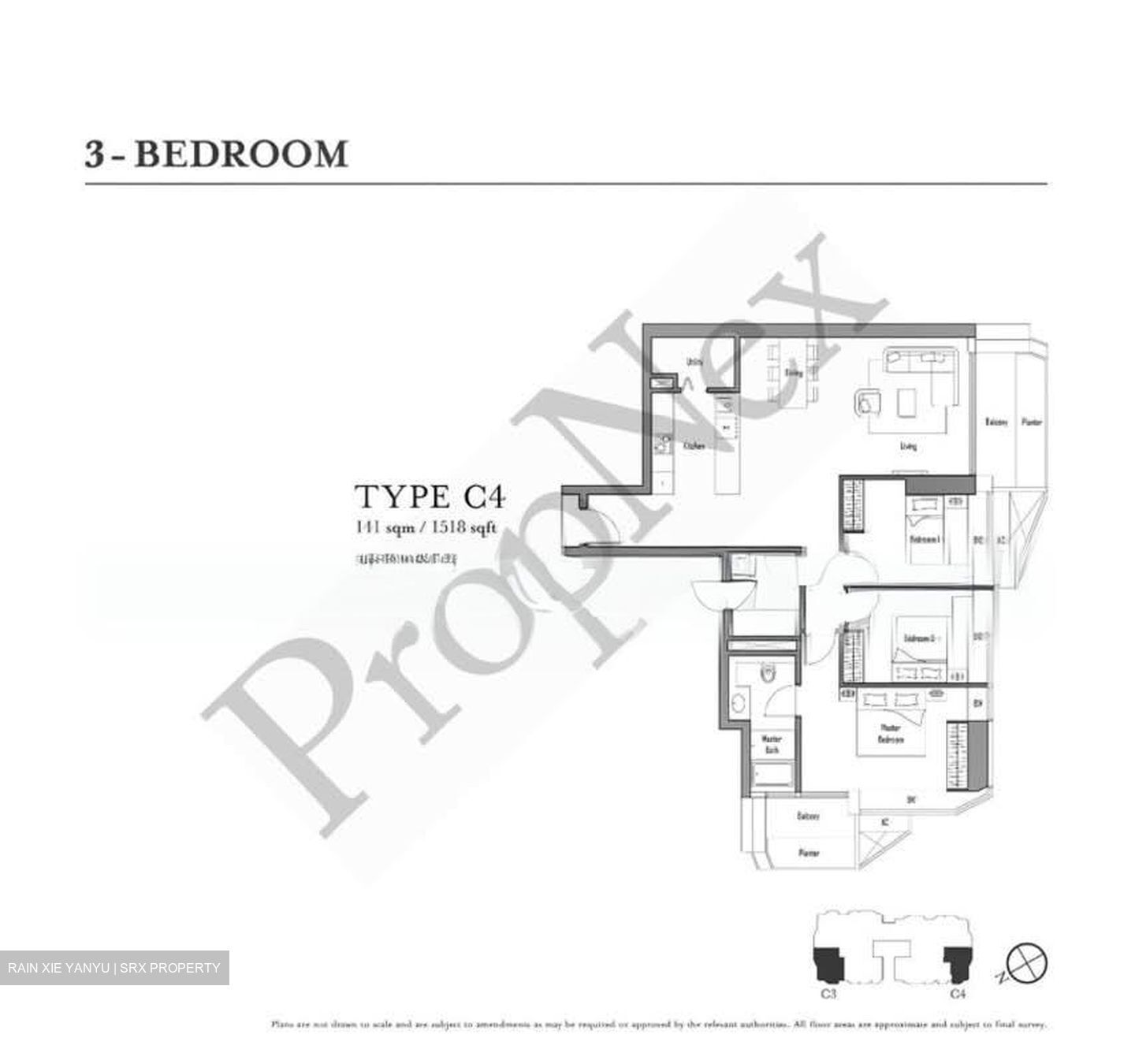 Shenton Way (D1), Condominium #560356781